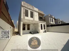 A modern, brand-new villa is available for rent in one of Ajman’s most prestigious areas. Spanning