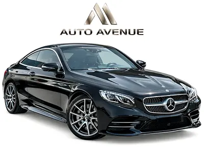 Mercedes-Benz S-Class S 560 2018 GCC Specs