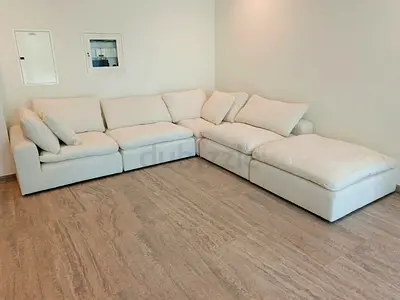 Looks great condition marina home luscious sofa
