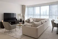 Maid's Room | Vacant Now | Semi Furnished