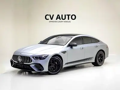 2022 | Mercedes-Benz | AMG GT 53 | GCC Specs | Full Service History & Dealer Warranty