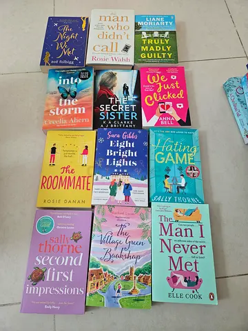 Fiction books