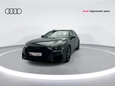 A6 Avant 40 TFSI 190hp S line (Ref# 02068)