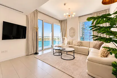 Sea View | High Floor | Furnished