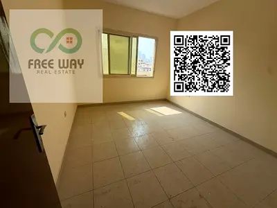 🏡✨ 2-Bedroom Apartment for Annual Rent in Al Rashidiya, Ajman – Next to Hashem Mill ✨🏡 🔑 Spacious 2-Bedroom Apartment with Living Room, 2 Bathroom
