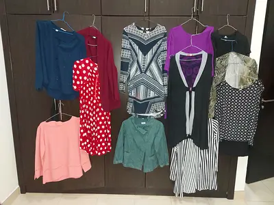 Ladies tops L size