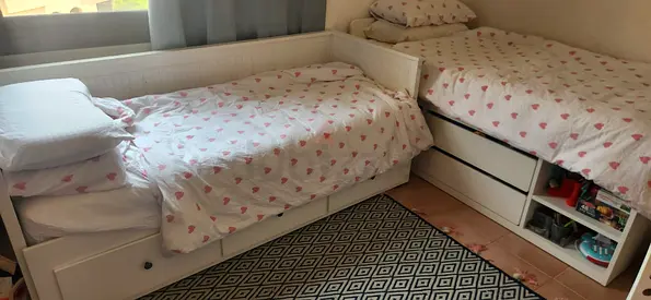 Ikea bedroom set