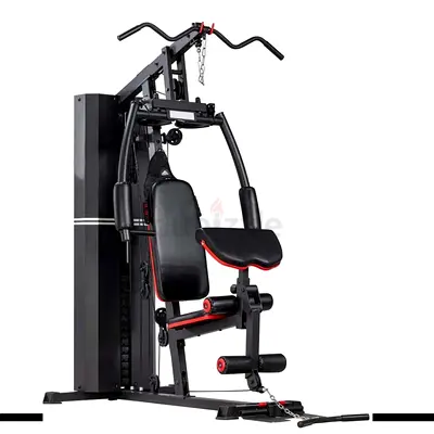 Single station for Home gym professional strength training workout