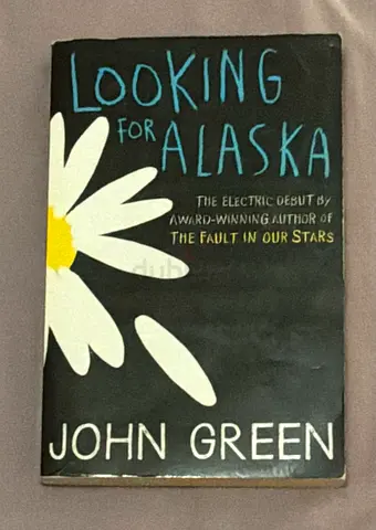 Looking for Alaska by John Green - Paperback