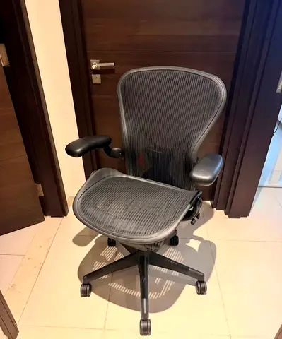 Herman miller chair in very good condition