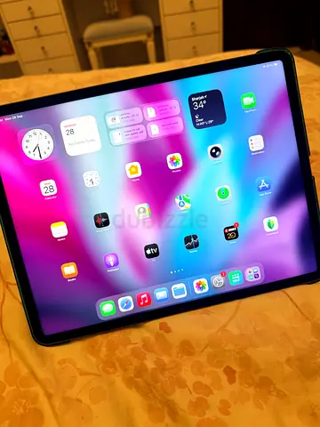 Ipad pro 12.9 5th generation