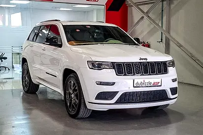 AED 1064/month | 2020 Jeep Grand Cherokee | GCC Specs | Ref#532330