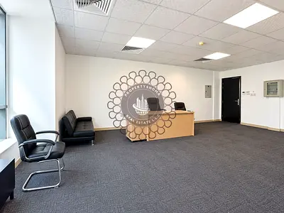 Fitted Office | Open Space | Ready To Move