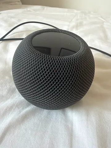 Apple HomePod mini - Space Gray, Excellent Working Condition