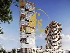 Stunning Junior 1BR | Balcony | Modern Layout | Prime Location