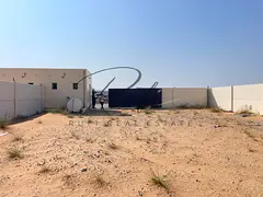 Industrial Land available for rent in new modern industrial area UAQ|| Electricity 15 KW||