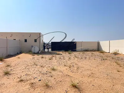 Industrial Land available for rent in new modern industrial area UAQ|| Electricity 15 KW||