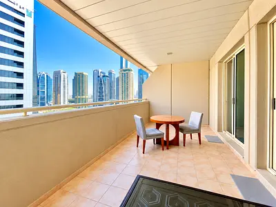 Near Metro | Spacious | Partial Marina VIews
