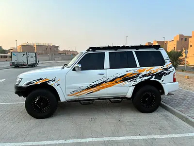 2003 Nissan PATROL SAFARI — фото 2