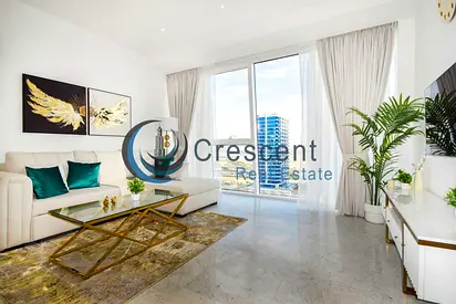 Fully Furnished 1BR Apartment |Lake View | The Pad, Business Bay