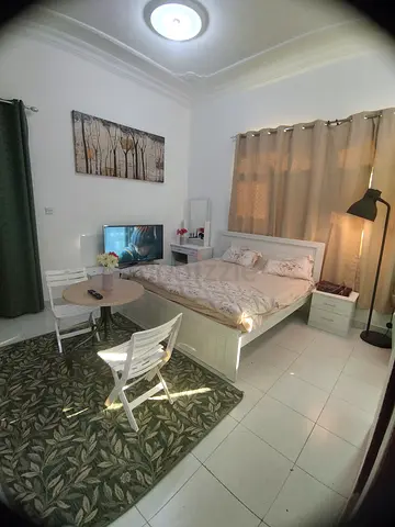Fully furnished studio Muroor area near mushrif mall Abu Dhabi