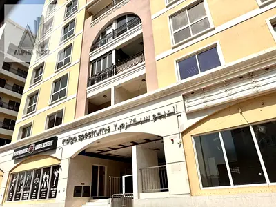 شقة مفروشة بغرفة نوم واحدة | إنديجو سبيكتروم 2 | إطلالة على الطريق