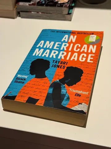 An American Marriage – Tayari Jones
