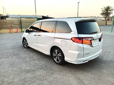 2020 Honda ODYSSEY 照片 10