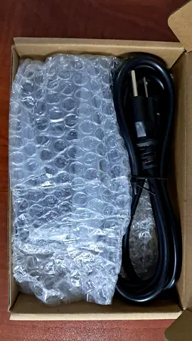 DELL 65W USB-C POWER ADAPTER BLACK NO BOX