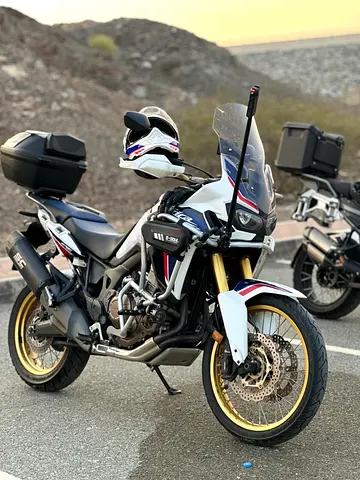 Africa Twin GCC 2016 CRF1000L