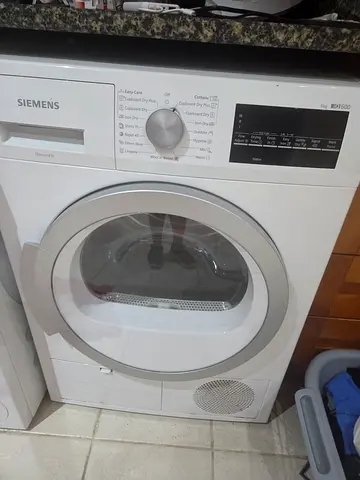 Siemens condenser tumble dryer - good working condition