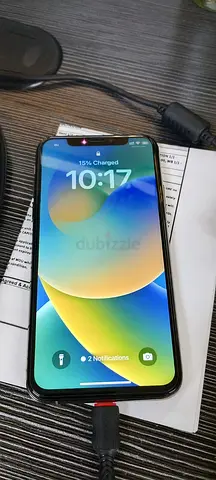 iphone xs gold 512 GB