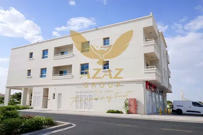 1 BHK Apartment with Balcony For RENT | Family Use at Al Salamah, Umm Al Quwain.