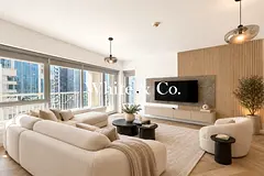 Upgraded | High Floor | Burj Khalifa View