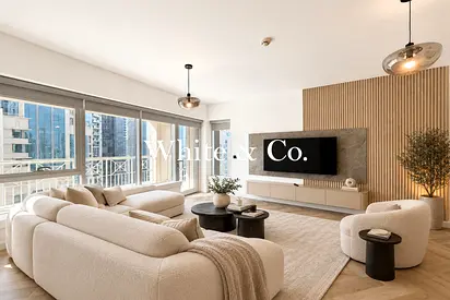 Upgraded | High Floor | Burj Khalifa View