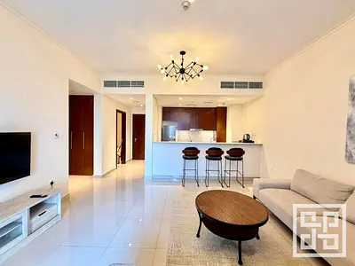 Exclusive | Partial Park View | Fully Furnished