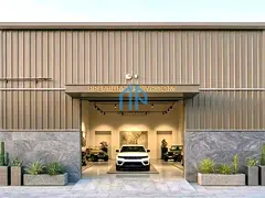 Road Facing Showroom for Rent | Close To SZR