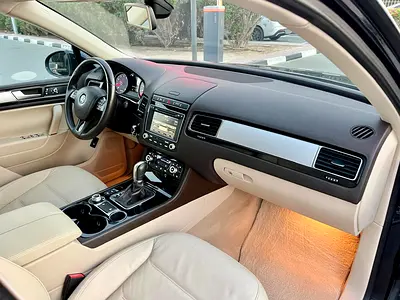 2016 Volkswagen TOUAREG — миниатюра 12