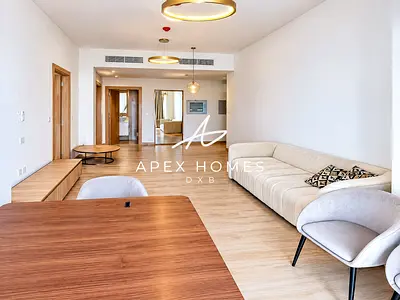 Fully Furnished | Open View | Available Now