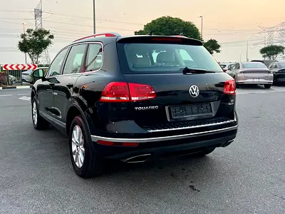 2016 Volkswagen TOUAREG — миниатюра 6