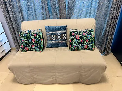 IKEA sofa cum bed