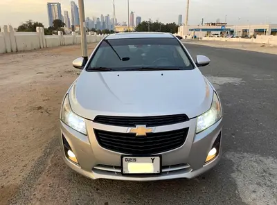 2013 Chevrolet CRUZE 照片 2
