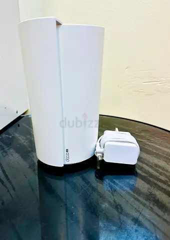 TP-Link Deco X50-5G AX3000 Wi-Fi 6 Router + Power Adapter