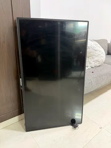 Micromax 43-inch LED TV - Issue with screen