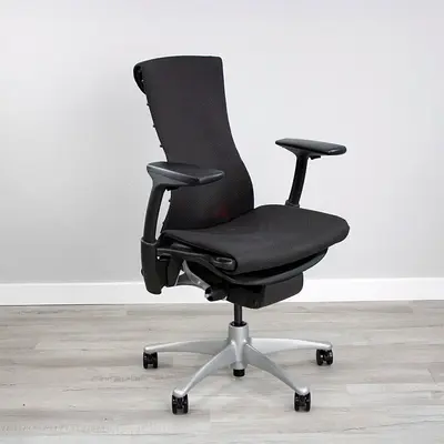 Embody Ergonomic Herman Miller Chair Fully Options Excellent Condition