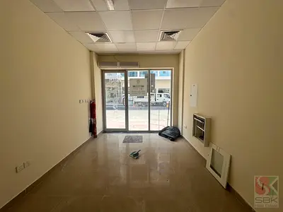 Prime Road-Facing Shop | High Foot Traffic | Karama