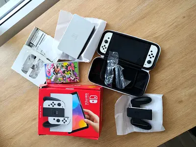 Nintendo oled