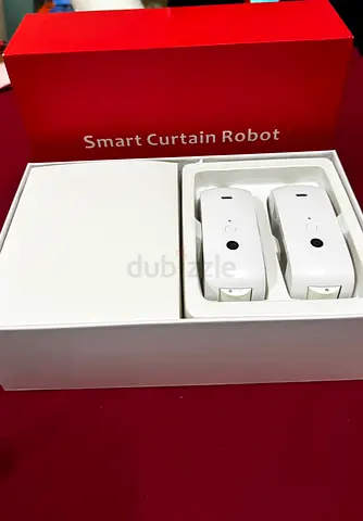 Smart Curtain Robot LY-1668 – Automatic Curtain Opener & Closer