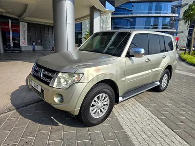 Mitsubishi Pajero GL 2014 GCC Specs