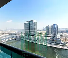 Furnished Studio | Business Bay | Marina & Canal View